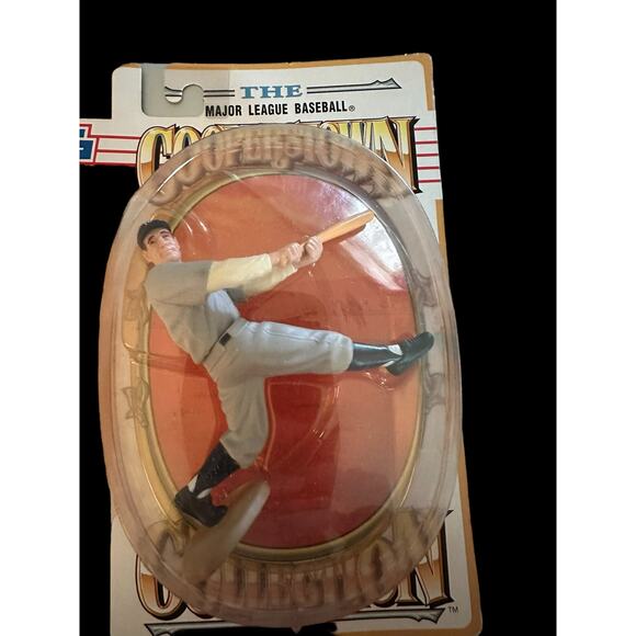 Starting Lineup Lou Gehrig Cooperstown Collection Yankees Vintage - Picture 2 of 4